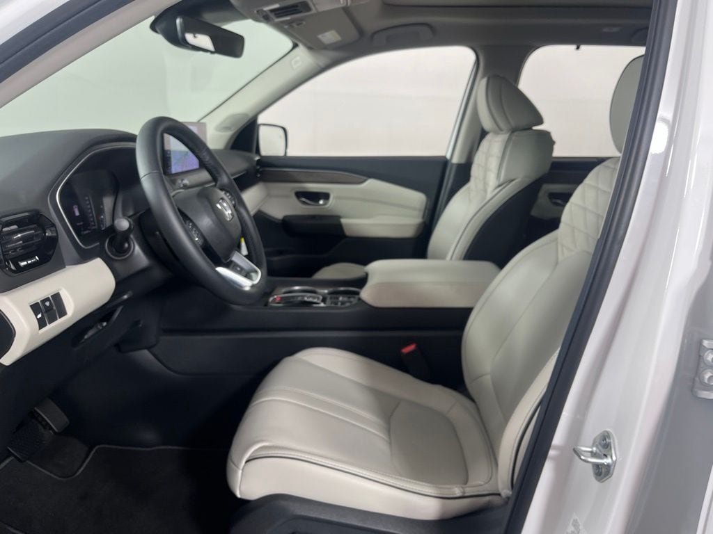 2026 Honda Pilot Elite - Photo 23
