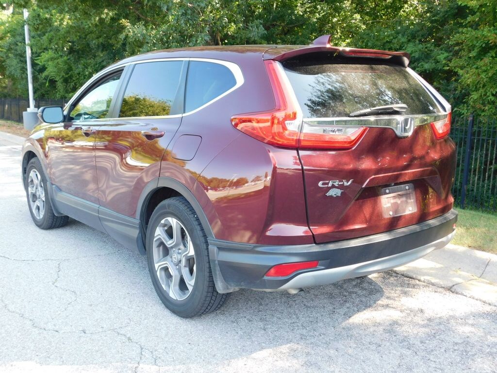 Used 2019 Honda CR-V EX-L SUV