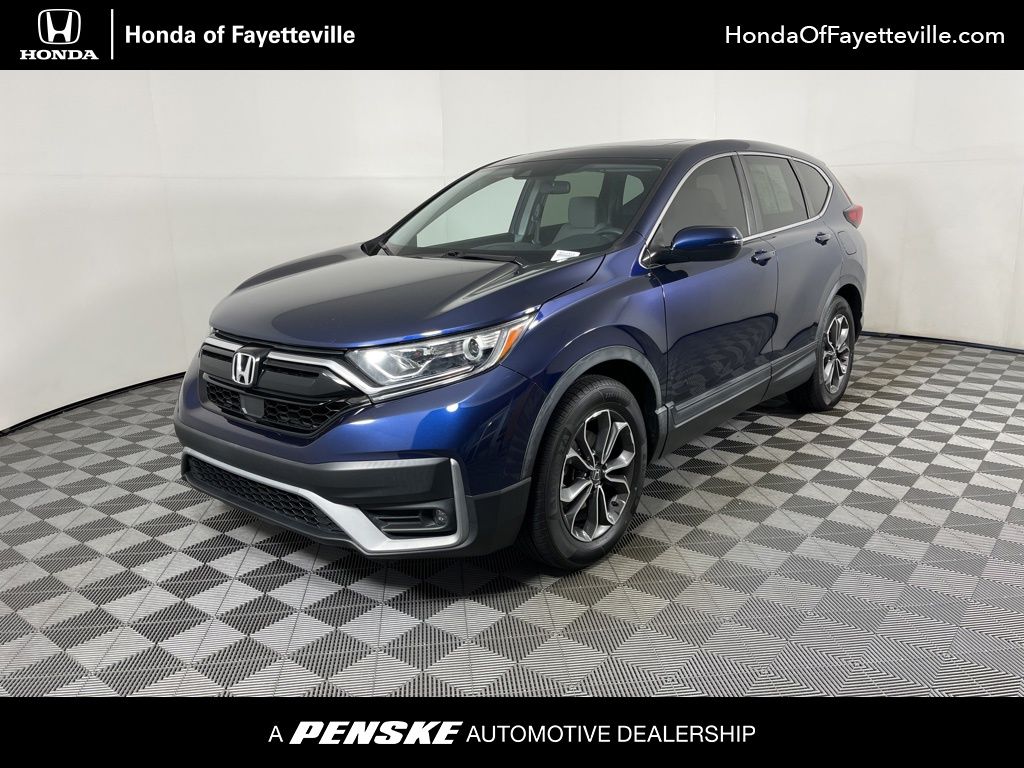2020 Honda CR-V SUV 
