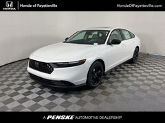 2025 Honda Accord SE Sedan