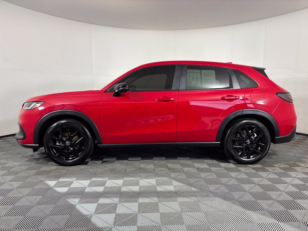 Used 2025 Honda HR-V Sport SUV