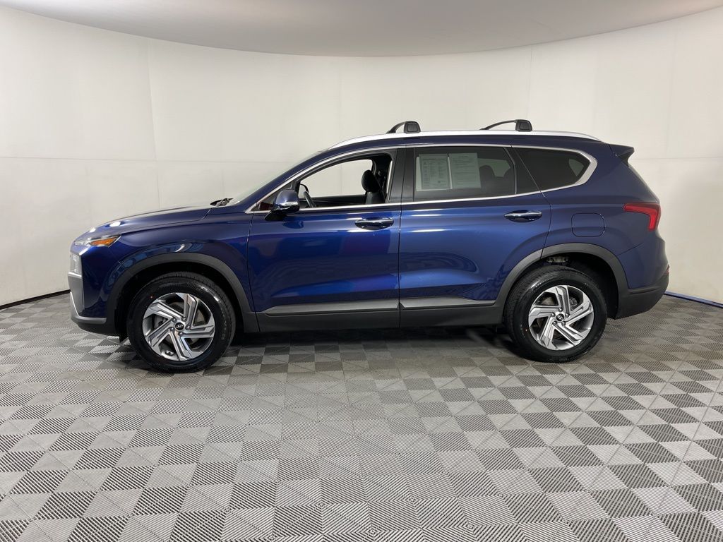 Used 2023 Hyundai Santa Fe SEL with VIN 5NMS2DAJXPH510058 for sale in Fayetteville, AR