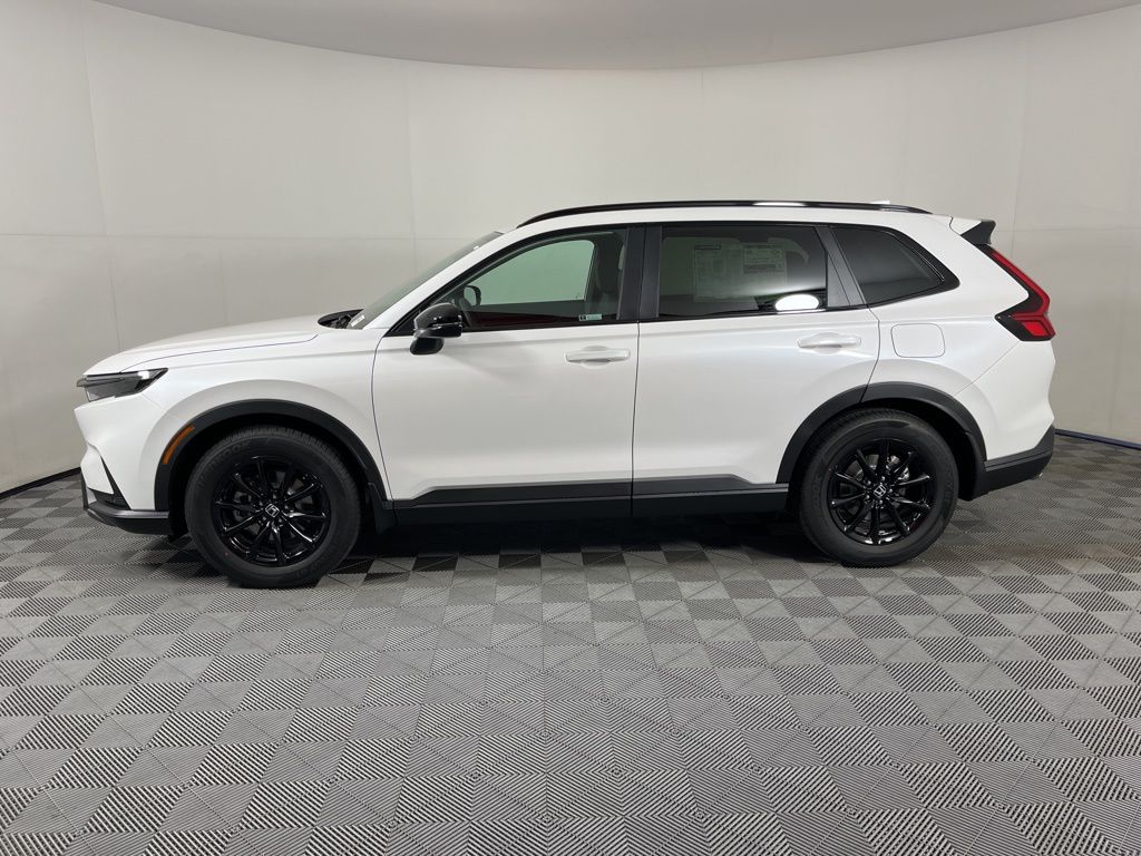 2026 Honda CR-V Hybrid Sport-L photo 2