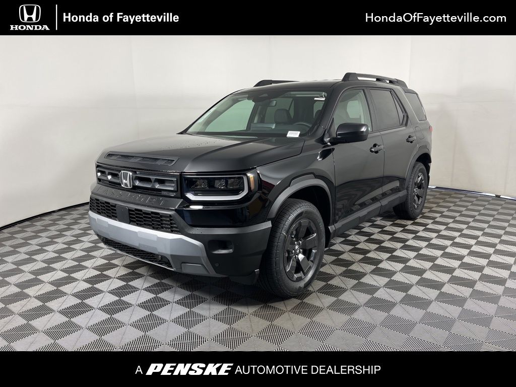 2026 Honda Passport SUV 