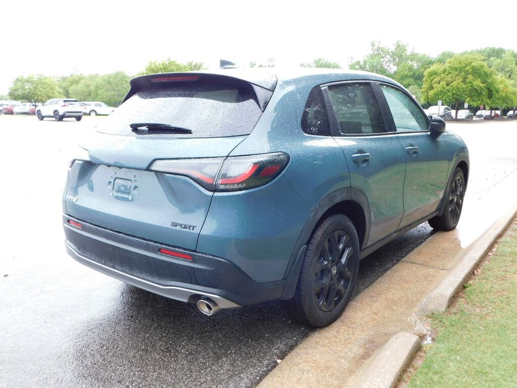 Certified 2024 Honda HR-V Sport SUV