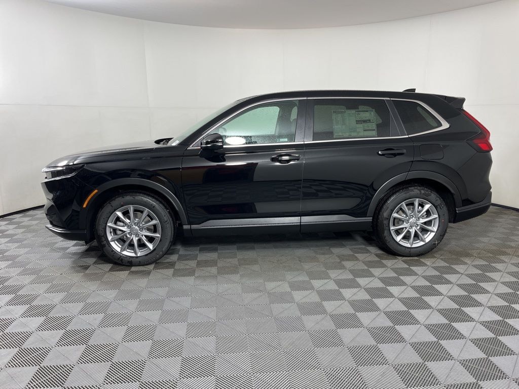 New 2026 Honda CR-V EX SUV