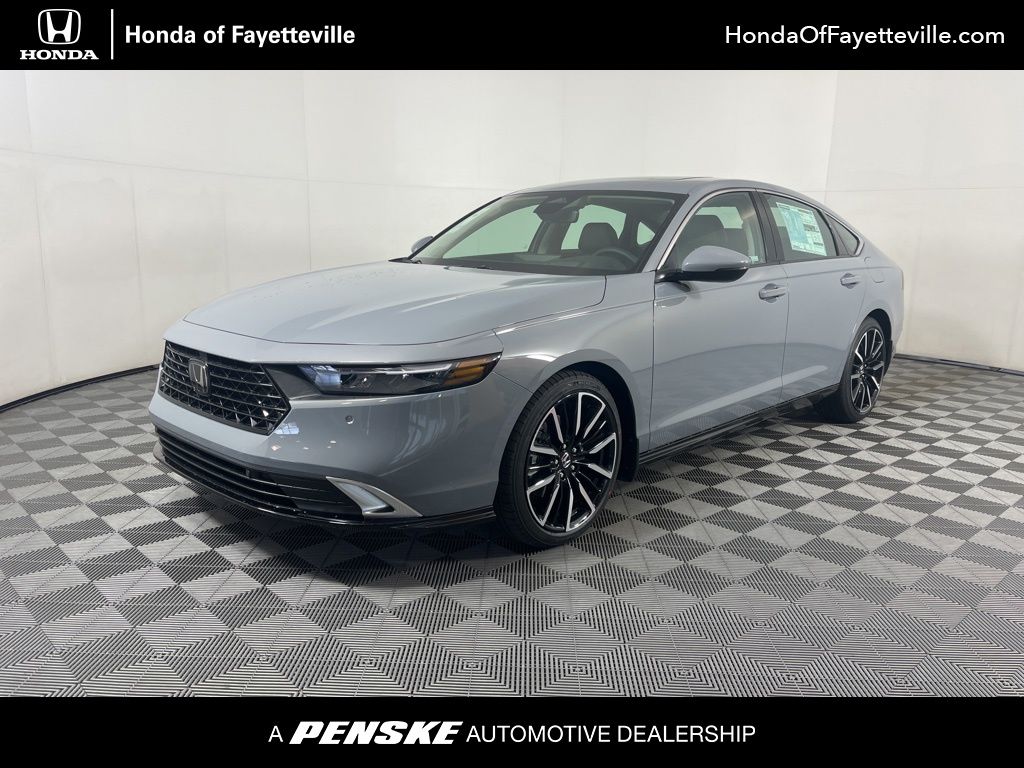 2026 Honda Accord Hybrid Sedan 