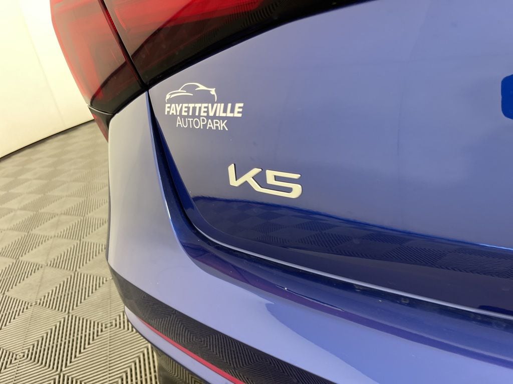 Used 2025 Kia K5 GT-Line Sedan