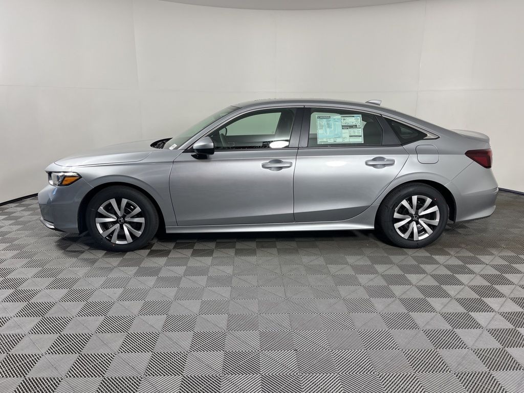 New 2026 Honda Civic LX Sedan