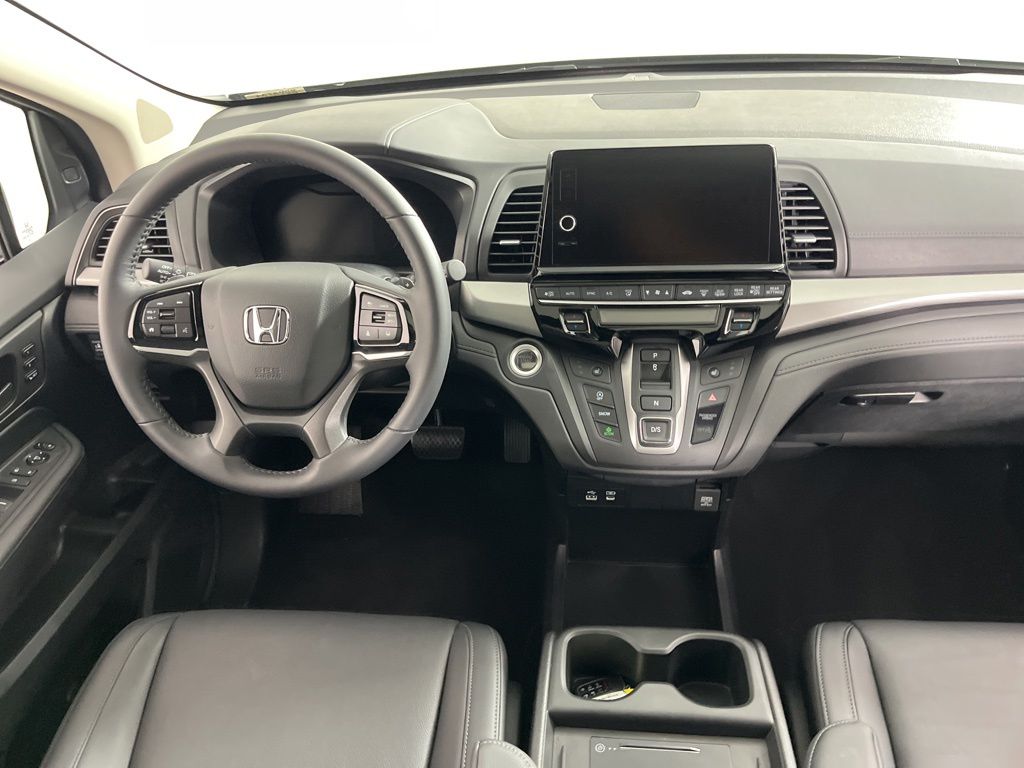 2025 Honda Odyssey EX-L - Photo 15