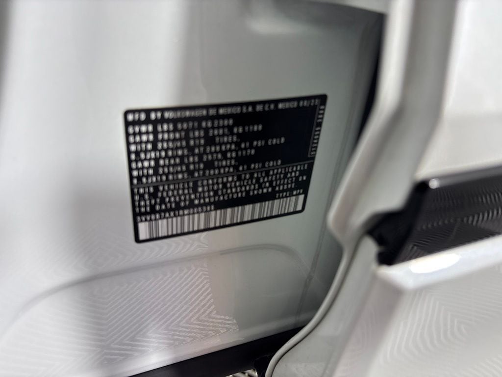 2024 Volkswagen Tiguan SE R-LINE BLACK - Photo 36