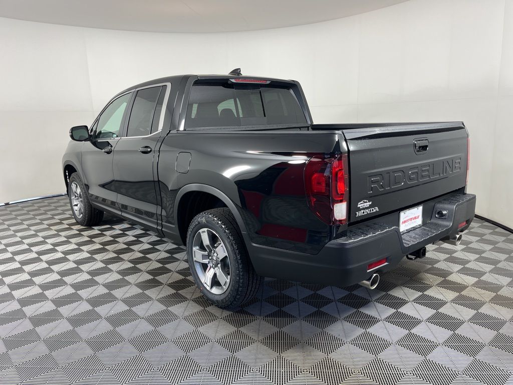 2026 Honda Ridgeline RTL - Photo 3