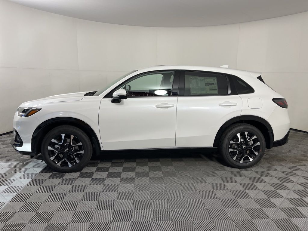 New 2026 Honda HR-V EX-L SUV