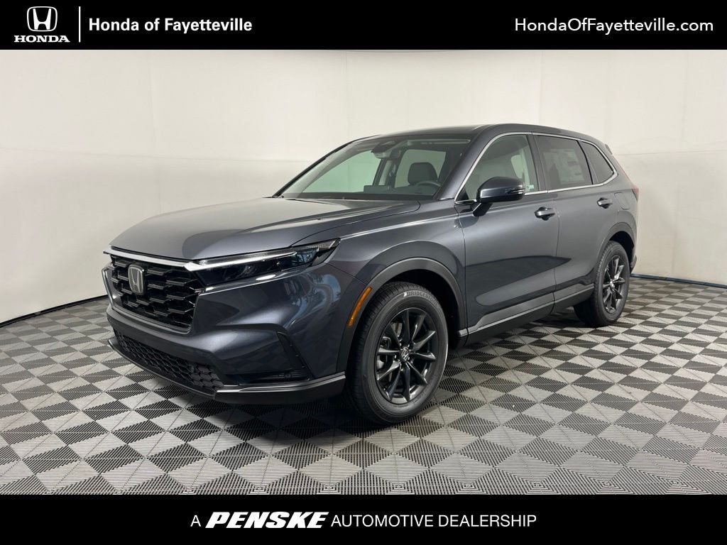 New 2026 Honda CR-V EX-L SUV