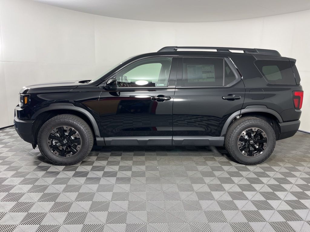 New 2026 Honda Passport TrailSport Elite SUV