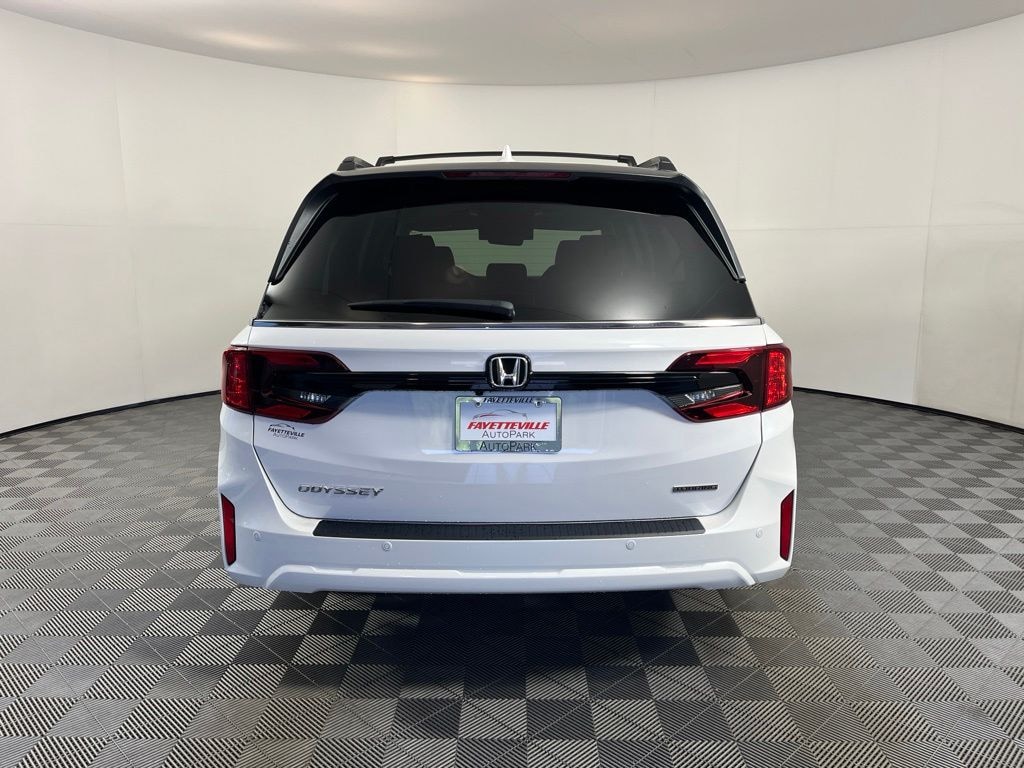 New 2026 Honda