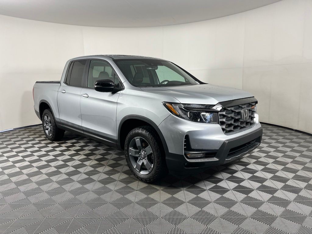 2025 Honda Ridgeline TrailSport - Photo 14