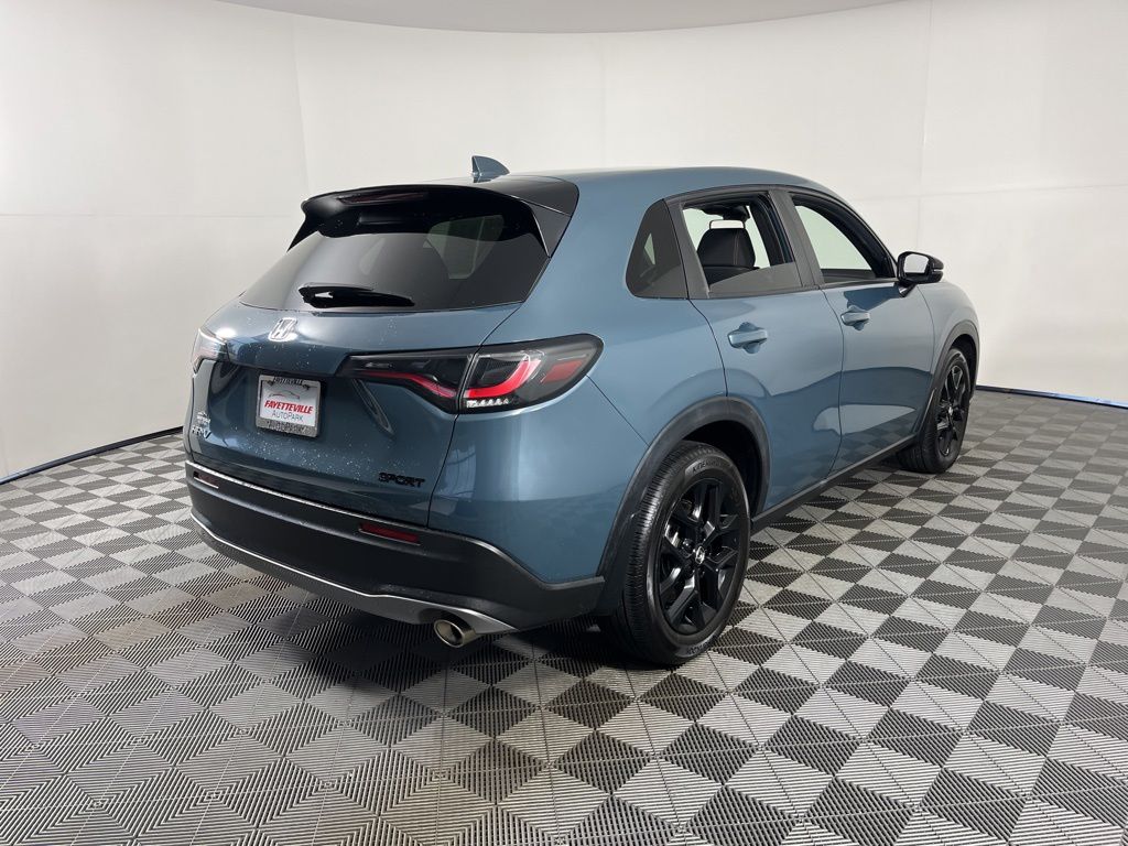 2024 Honda HR-V Sport - Photo 14