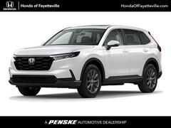 2026 Honda CR-V EX-L SUV
