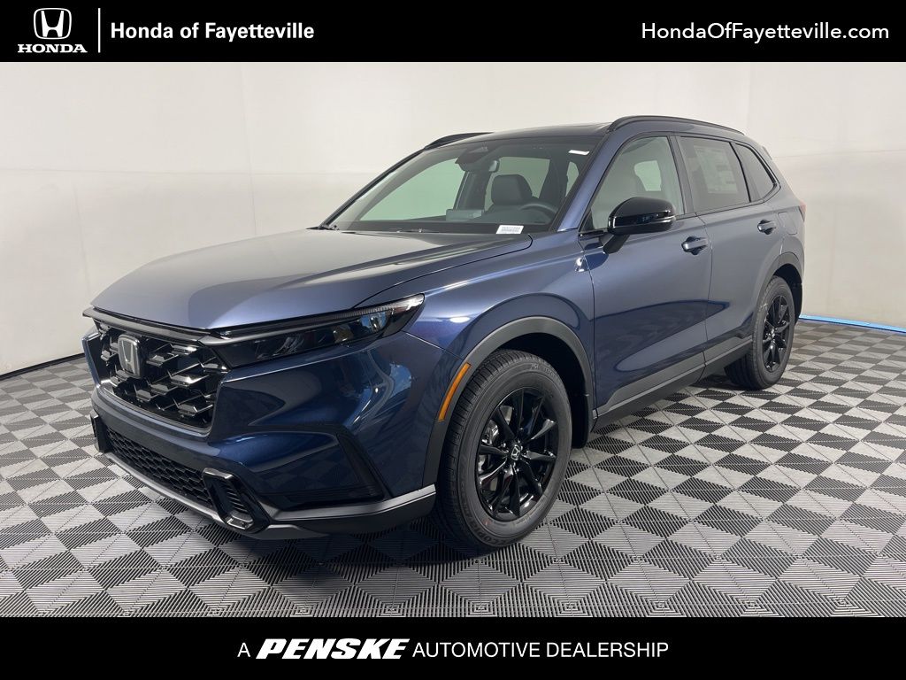 2026 Honda CR-V Hybrid SUV 