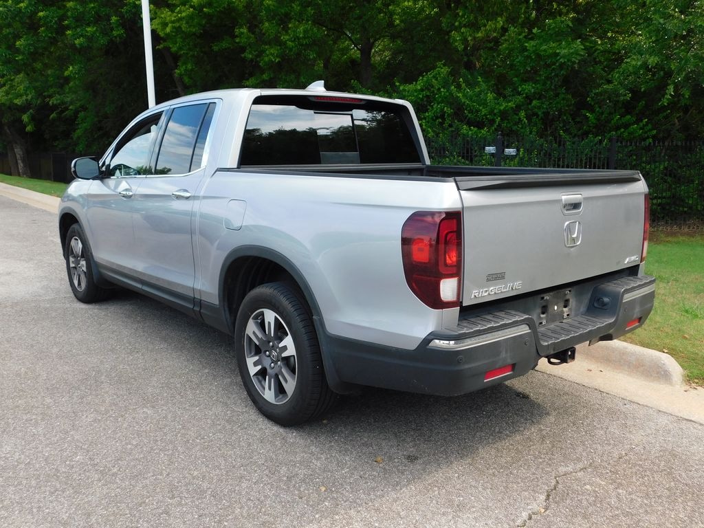 Used 2019 Honda Ridgeline RTL-E Truck Crew Cab