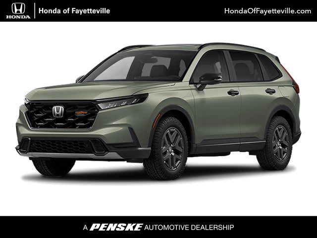 2027 Honda CR-V Hybrid SUV 