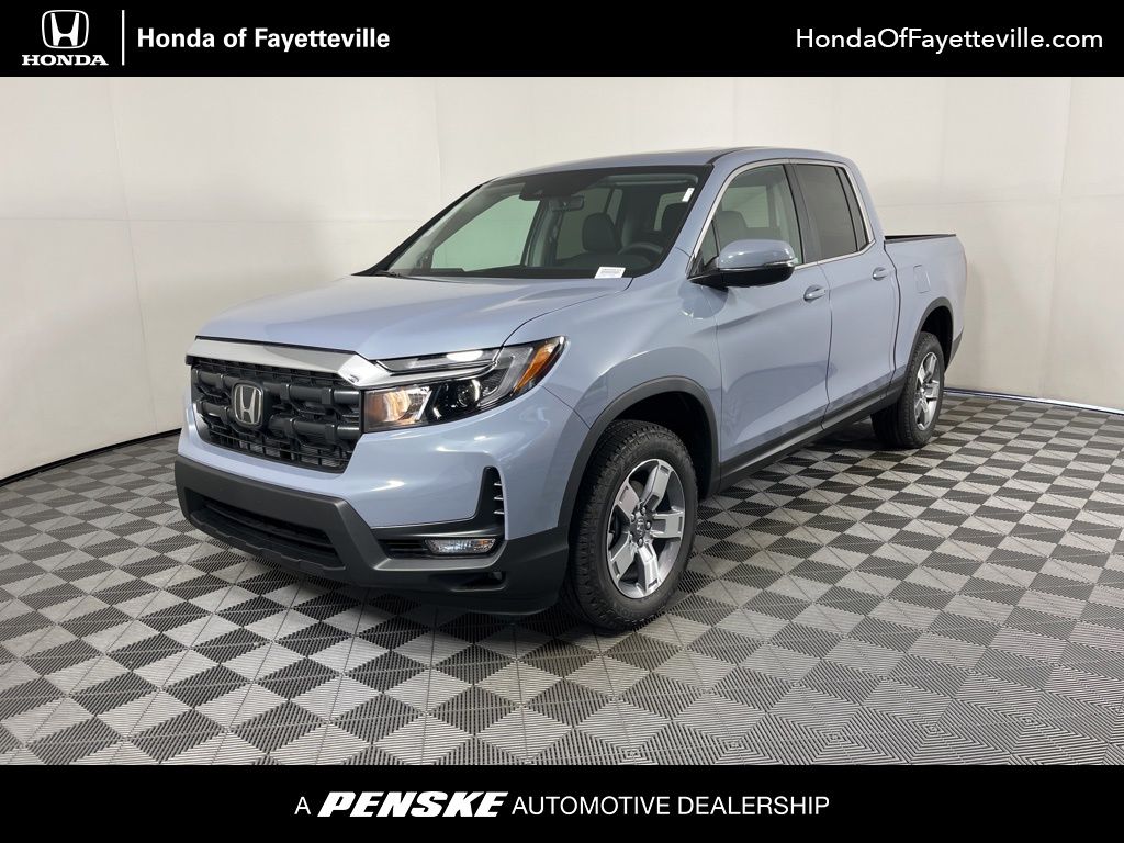2026 Honda Ridgeline Truck Crew Cab 