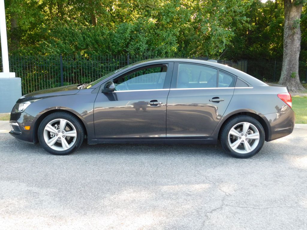 Used 2015 Chevrolet Cruze 2LT with VIN 1G1PE5SB4F7238292 for sale in Fayetteville, AR