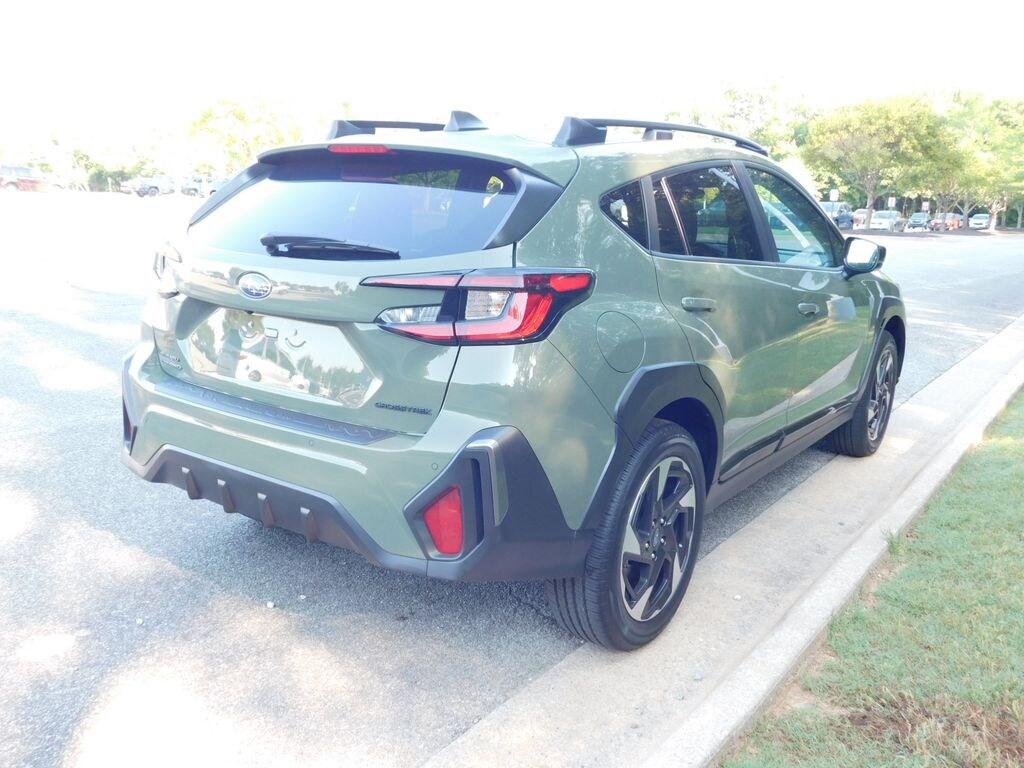 Used 2026 Subaru Crosstrek Limited SUV