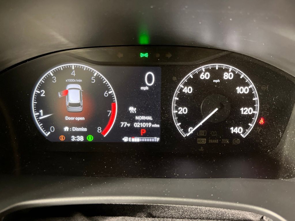 2025 Honda CR-V EX-L - Photo 35