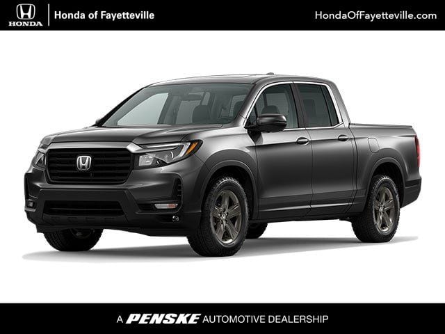 2023 Honda Ridgeline Truck Crew Cab 