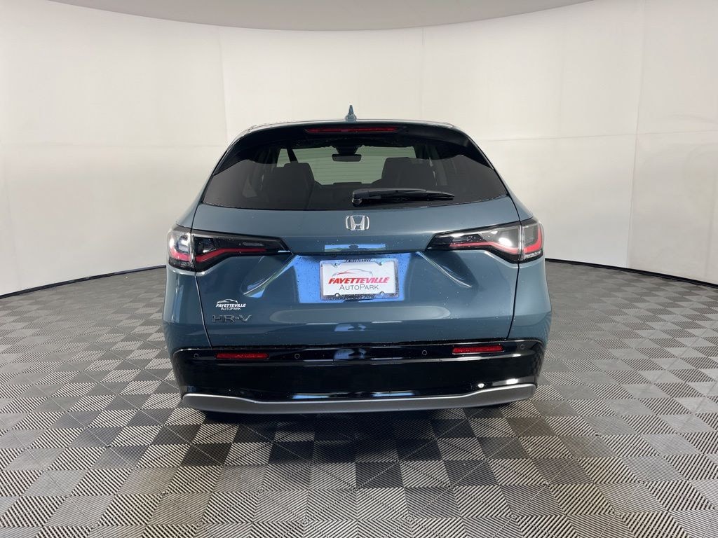 New 2027 Honda HR-V EX-L SUV