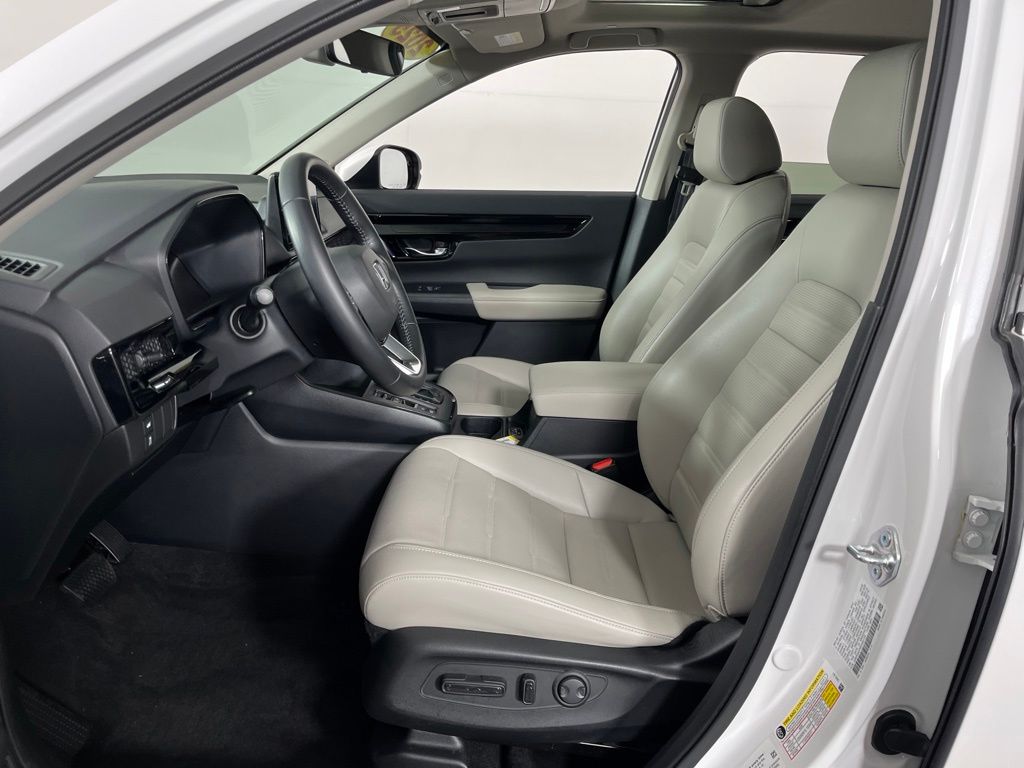 2025 Honda CR-V EX-L - Photo 23