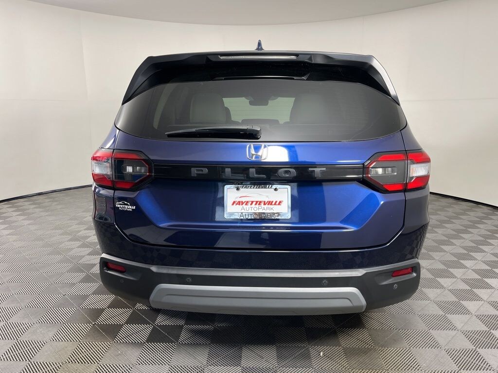 Certified 2025 Honda Pilot EX-L SUV