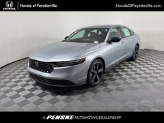 2025 Honda Accord Hybrid Sport Sedan
