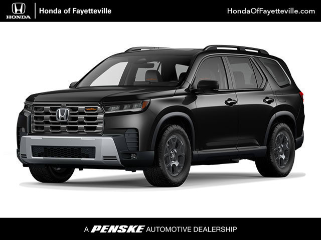 2026 Honda Pilot