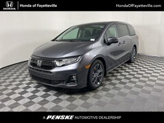 2026 Honda Odyssey Touring Van Passenger