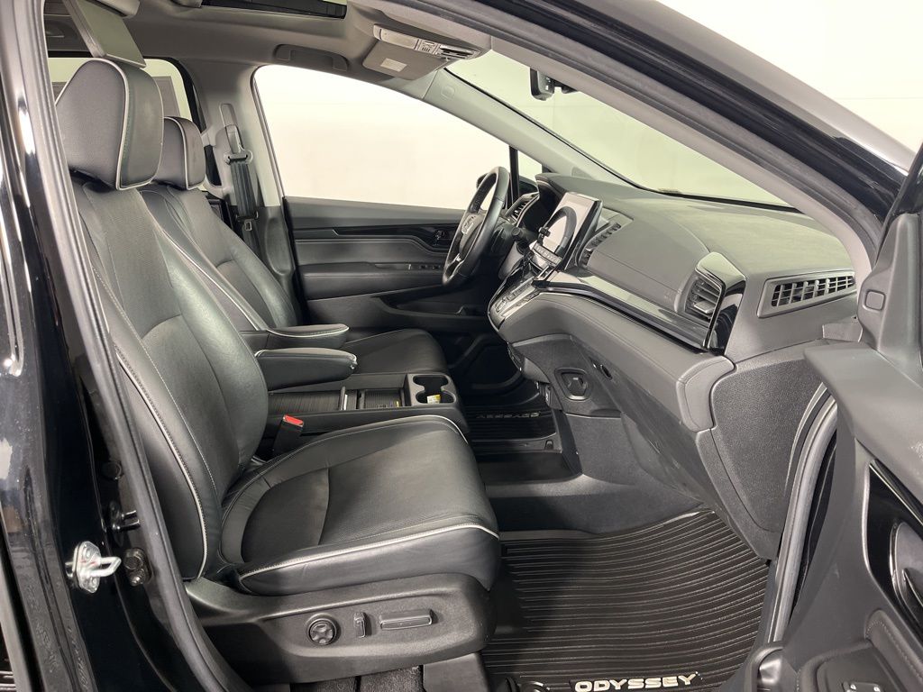 2024 Honda Odyssey Elite - Photo 8