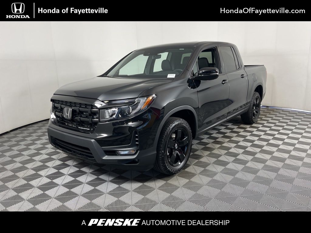 Used 2025 Honda Ridgeline For Sale at Toyota of Fayetteville | VIN
