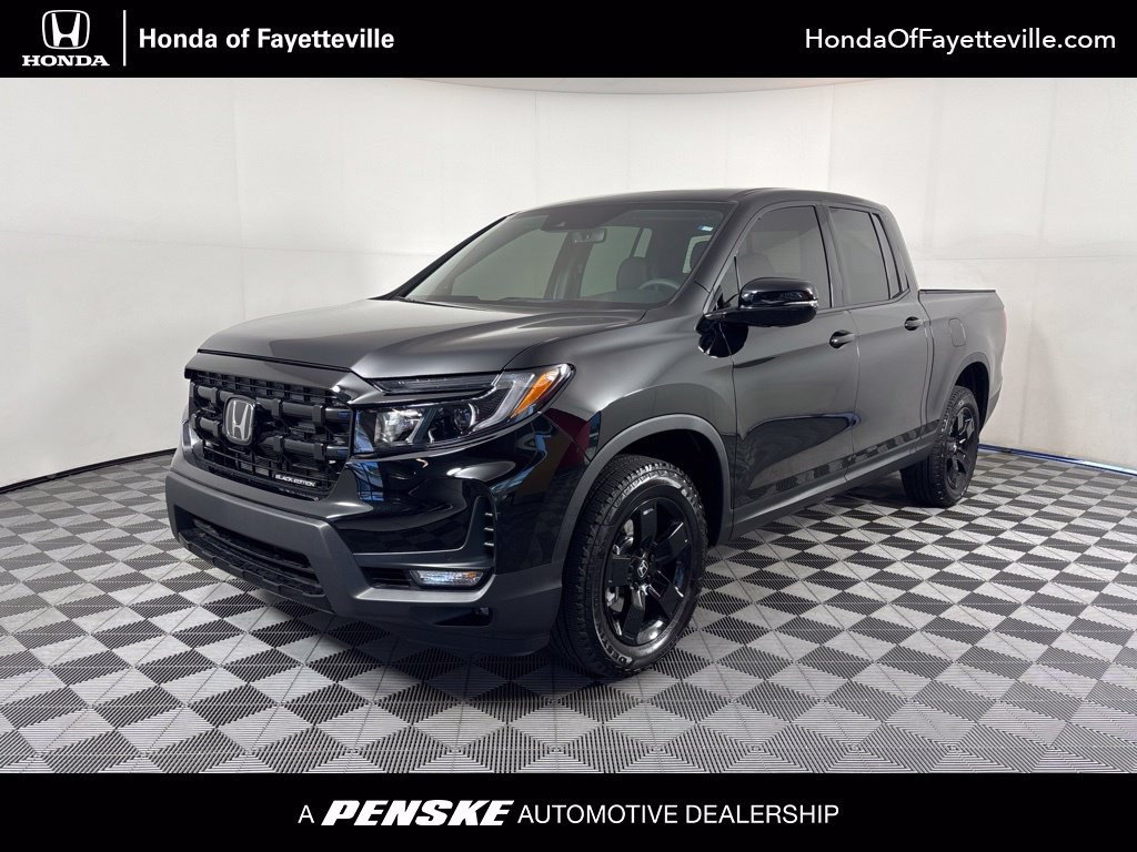 2026 Honda Ridgeline