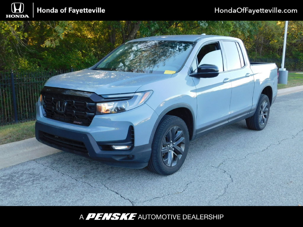 2024 Honda Ridgeline