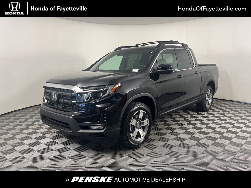 2026 Honda Ridgeline Truck Crew Cab 