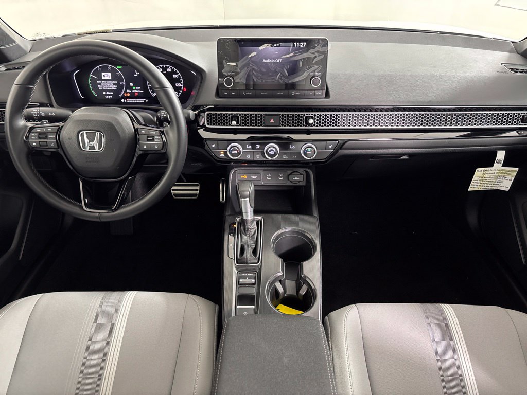 2026 Honda Civic Sport - Photo 18