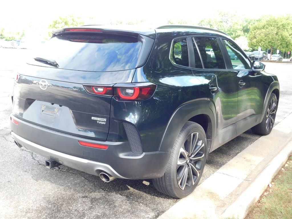 Used 2023 Mazda CX-50 2.5 Turbo SUV