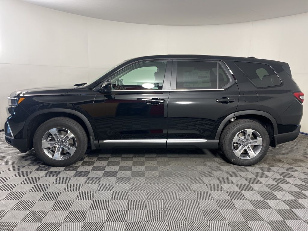 New 2025 Honda Pilot EX-L SUV