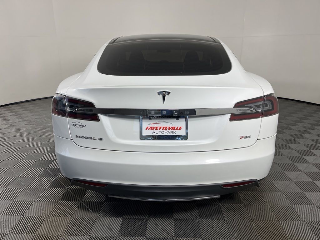 Used 2013 Tesla Model S Performance Sedan