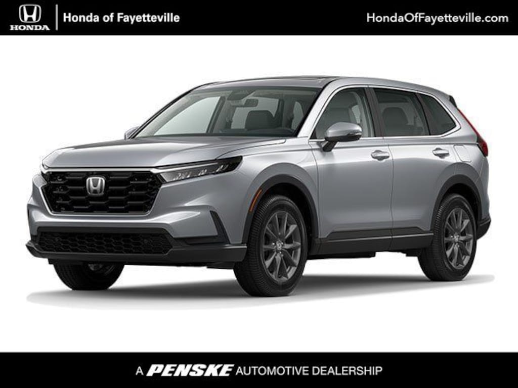 New 2026 Honda CR-V EX-L SUV