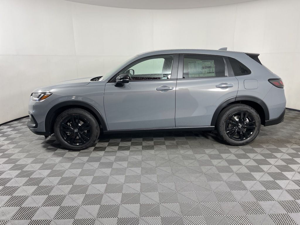 New 2026 Honda HR-V Sport SUV
