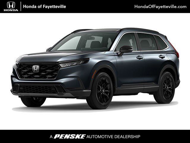 2026 Honda CR-V Sport's photo