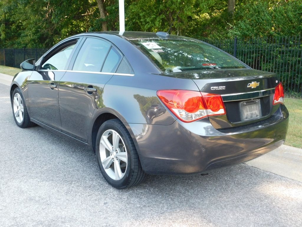 Used 2015 Chevrolet Cruze 2LT Sedan